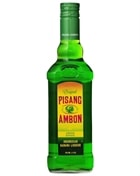 Pisang Ambon Likør fra Holland indeholder 70 centiliter med 17 procent alkohold